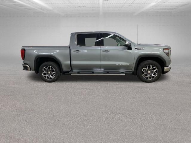 new 2025 GMC Sierra 1500 car, priced at $56,475