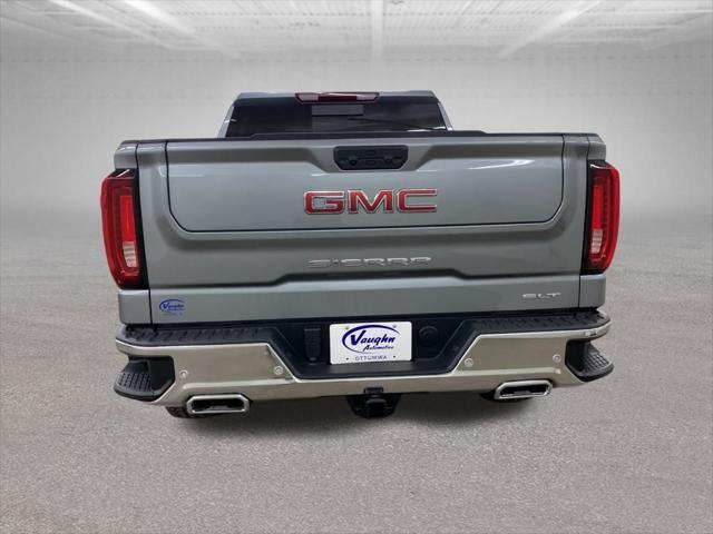 new 2025 GMC Sierra 1500 car, priced at $56,475