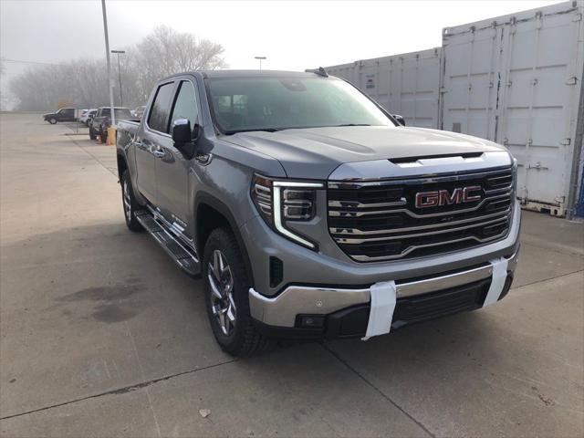 new 2025 GMC Sierra 1500 car, priced at $62,225