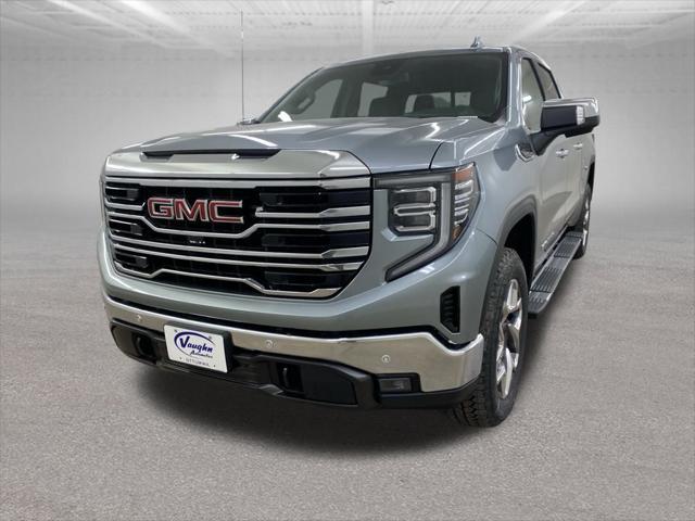 new 2025 GMC Sierra 1500 car, priced at $56,475