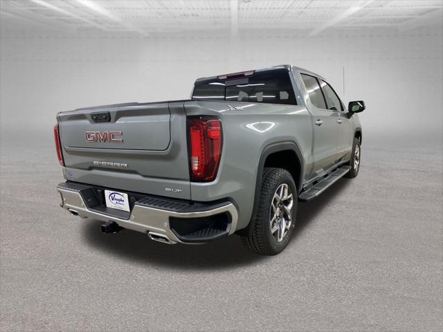 new 2025 GMC Sierra 1500 car, priced at $56,475