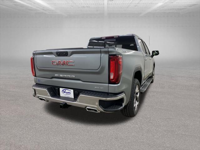 new 2025 GMC Sierra 1500 car, priced at $56,475