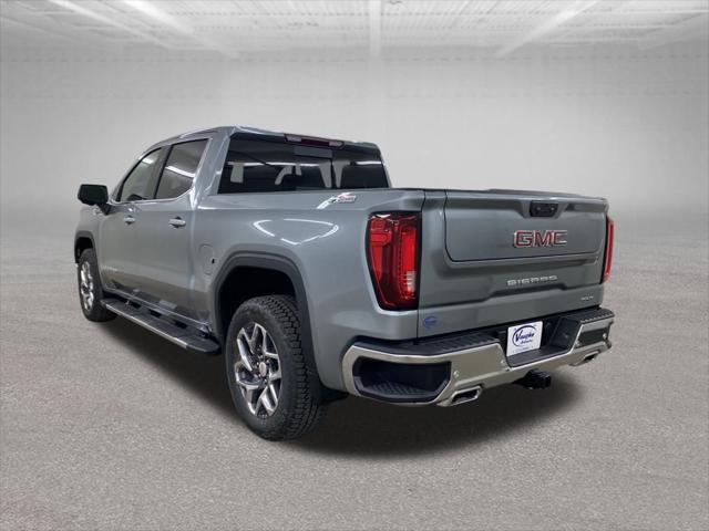 new 2025 GMC Sierra 1500 car, priced at $56,475