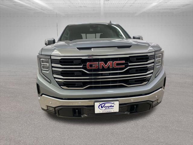 new 2025 GMC Sierra 1500 car, priced at $56,475