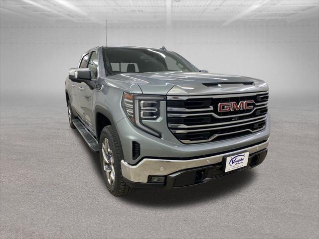 new 2025 GMC Sierra 1500 car, priced at $56,475