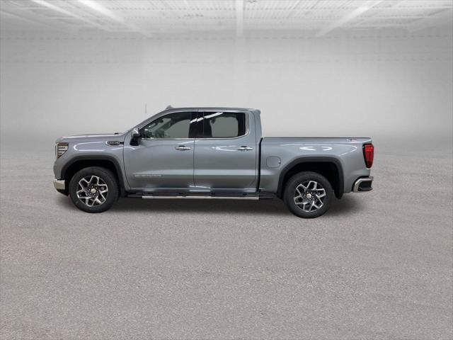 new 2025 GMC Sierra 1500 car, priced at $56,475