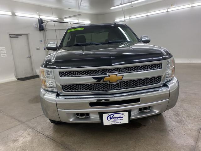 used 2012 Chevrolet Silverado 1500 car, priced at $10,000