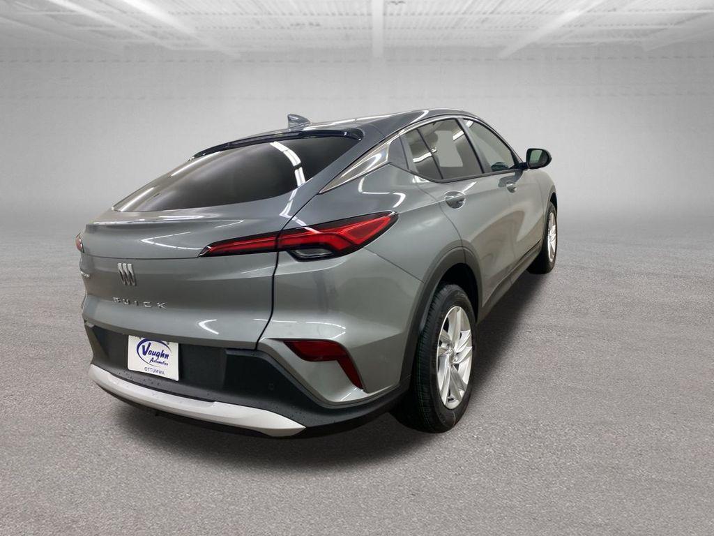 new 2025 Buick Envista car, priced at $23,258