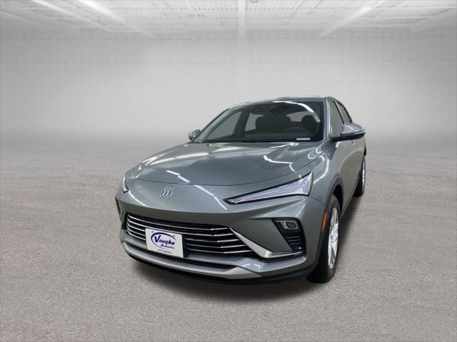 new 2025 Buick Envista car, priced at $25,365