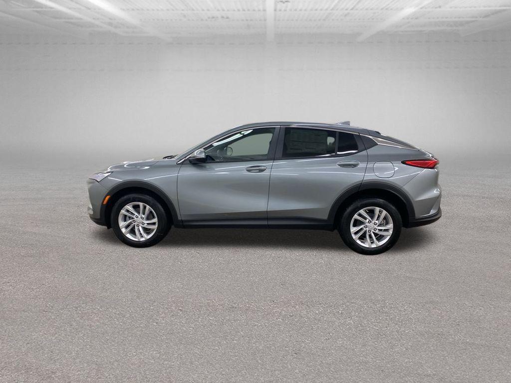 new 2025 Buick Envista car, priced at $23,258
