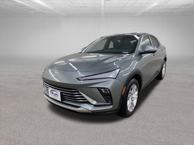 new 2025 Buick Envista car, priced at $25,365