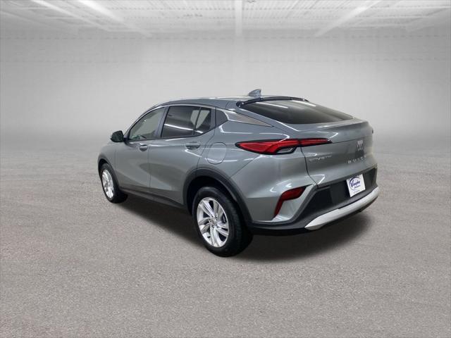 new 2025 Buick Envista car, priced at $25,365