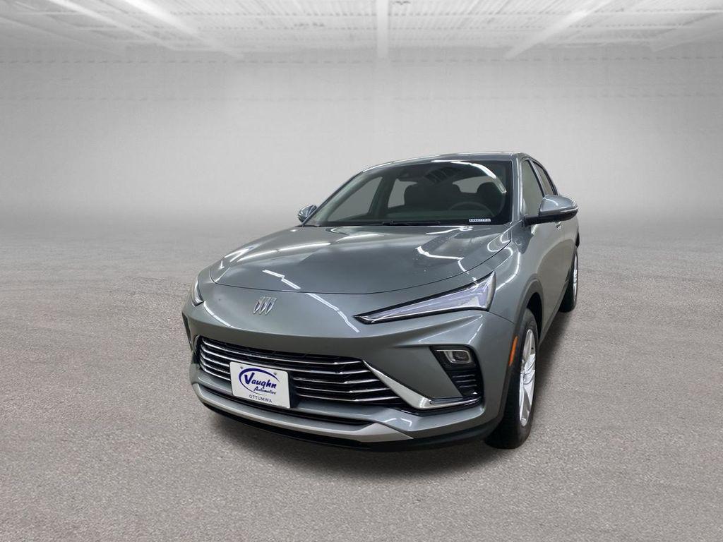 new 2025 Buick Envista car, priced at $23,258