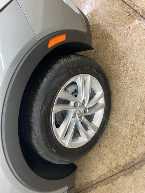 new 2025 Buick Envista car, priced at $23,258