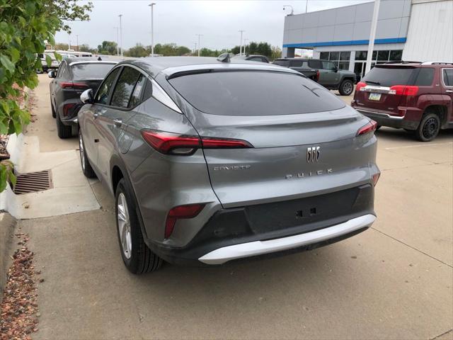 new 2025 Buick Envista car, priced at $24,335