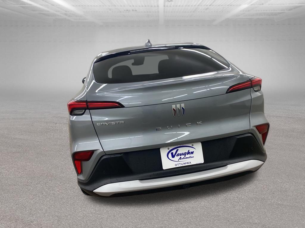 new 2025 Buick Envista car, priced at $23,258