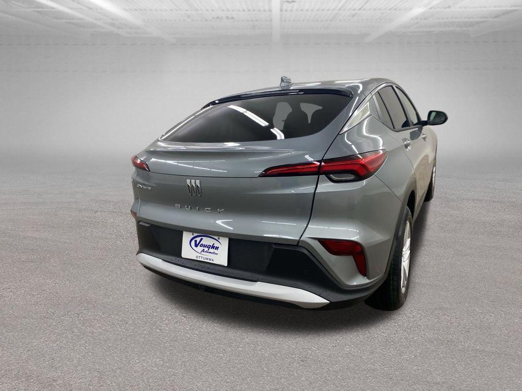 new 2025 Buick Envista car, priced at $23,258