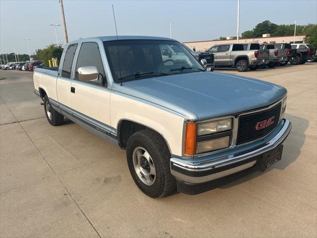 used 1990 GMC 1500 car, priced at $7,999