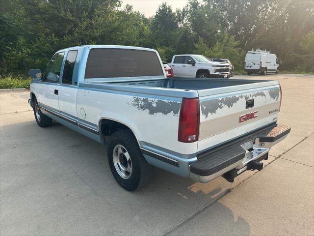 used 1990 GMC 1500 car, priced at $7,999