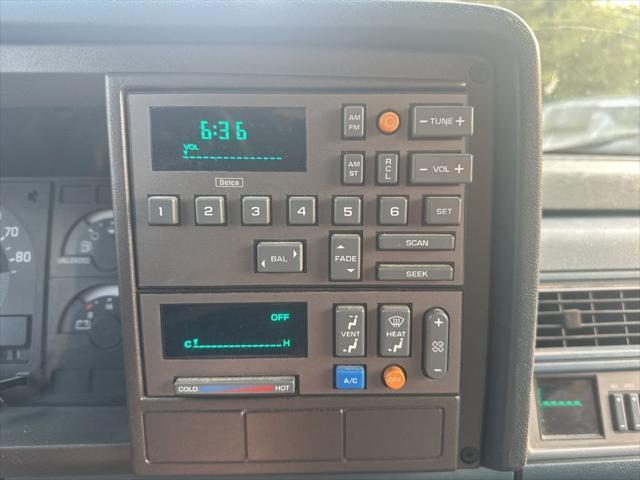 used 1990 GMC 1500 car, priced at $7,999