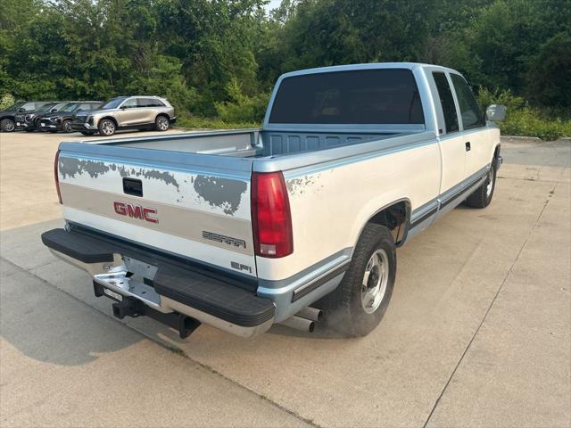 used 1990 GMC 1500 car, priced at $7,999