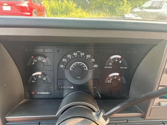 used 1990 GMC 1500 car, priced at $7,999
