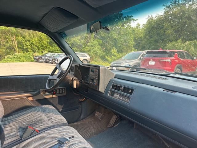 used 1990 GMC 1500 car, priced at $7,999