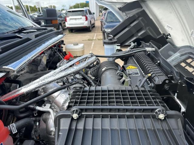 new 2024 Chevrolet Silverado 1500 car, priced at $60,072