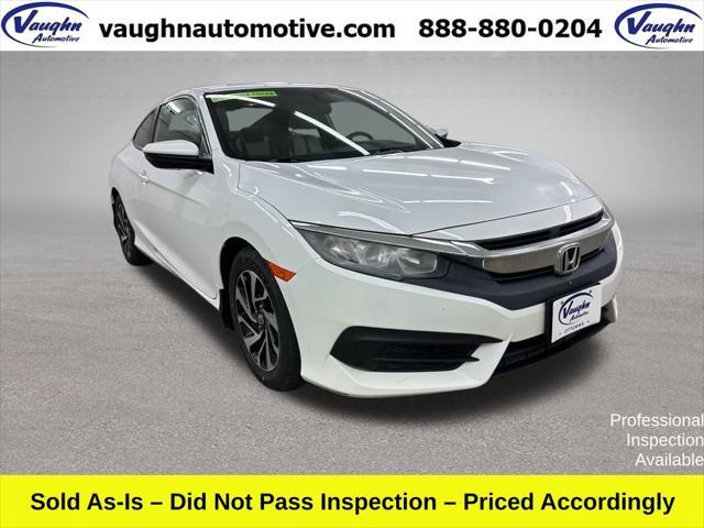 used 2018 Honda Civic car, priced at $10,000