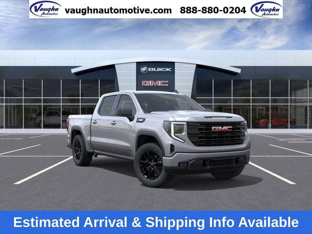 new 2025 GMC Sierra 1500 car, priced at $46,640