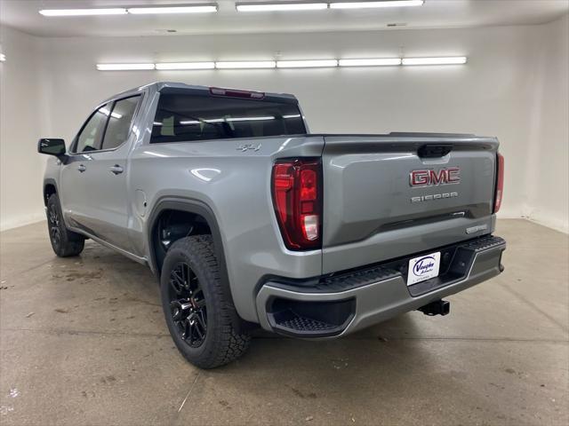 new 2025 GMC Sierra 1500 car, priced at $49,440