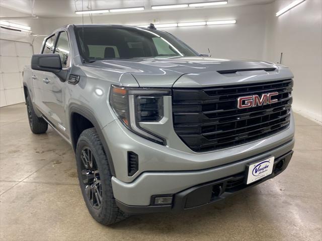 new 2025 GMC Sierra 1500 car, priced at $49,440