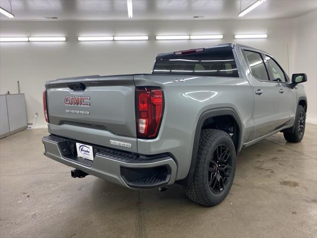 new 2025 GMC Sierra 1500 car, priced at $49,440