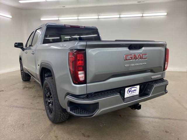 new 2025 GMC Sierra 1500 car, priced at $49,440