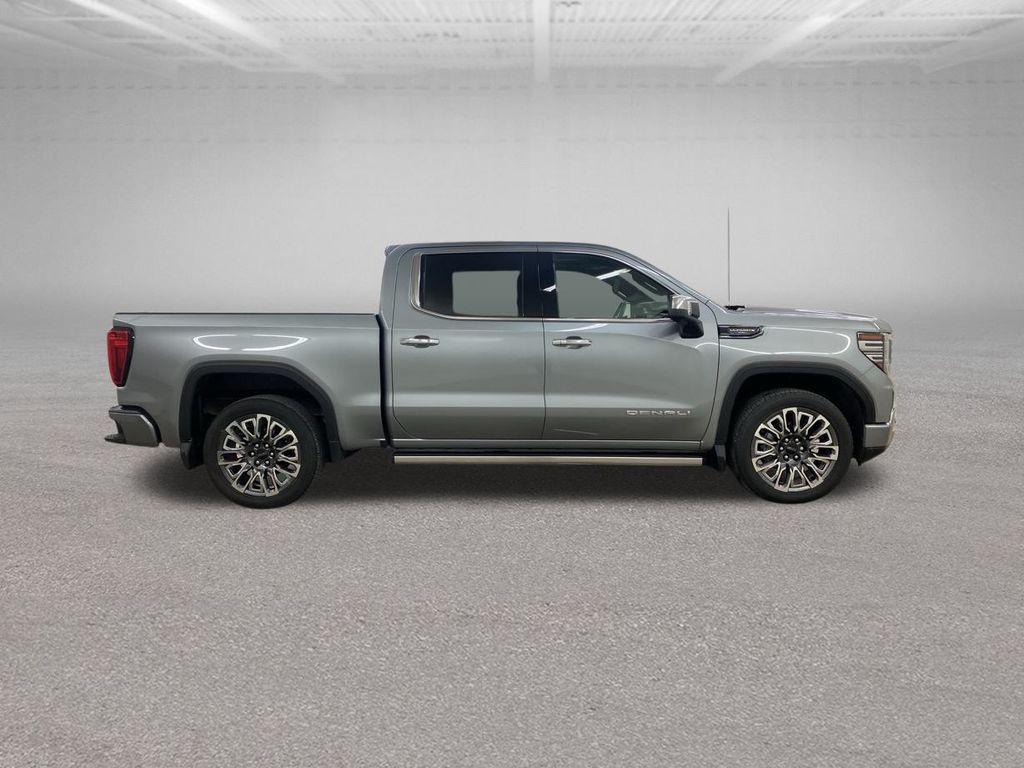 used 2024 GMC Sierra 1500 car, priced at $67,201