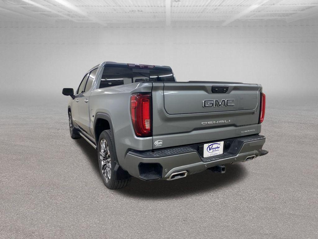 used 2024 GMC Sierra 1500 car, priced at $67,201