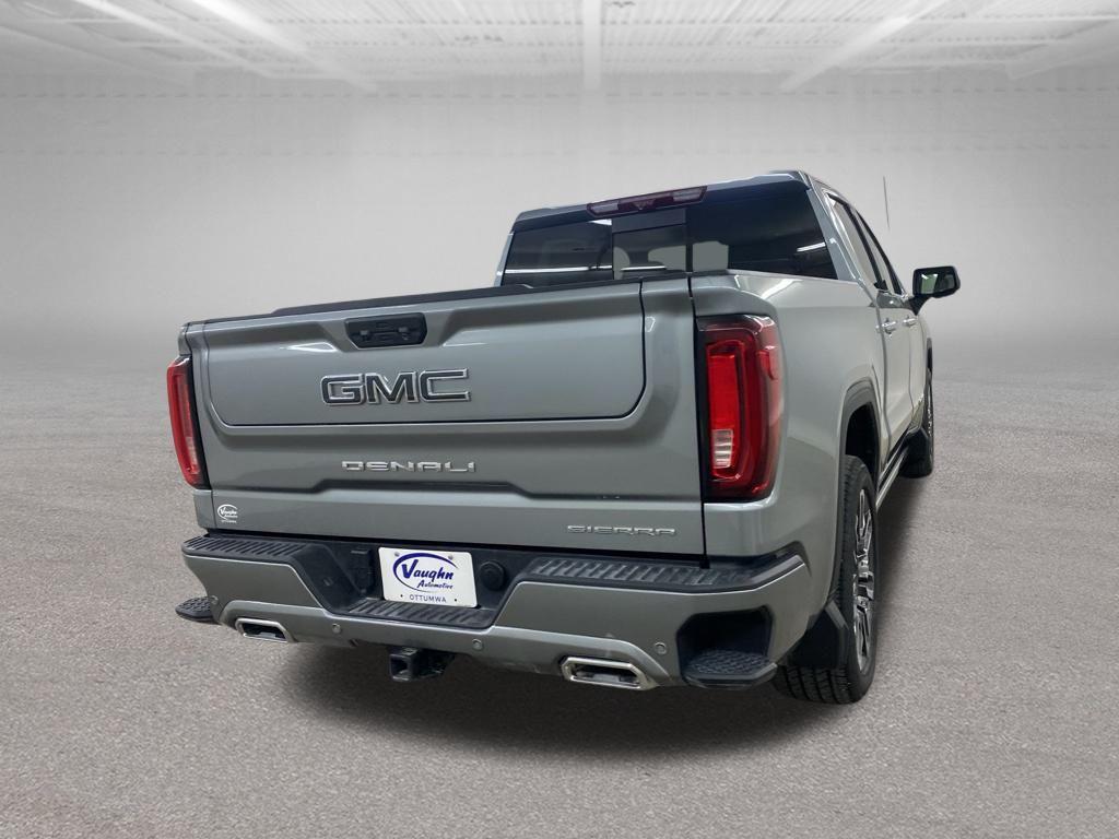 used 2024 GMC Sierra 1500 car, priced at $67,201