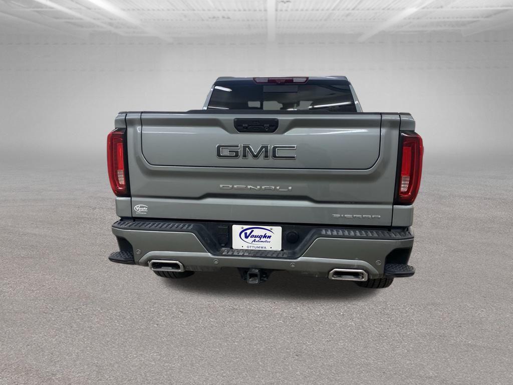 used 2024 GMC Sierra 1500 car, priced at $67,201