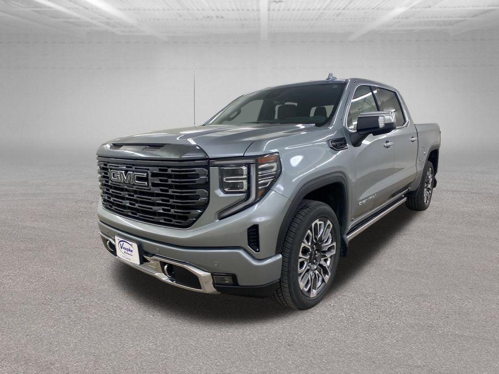 used 2024 GMC Sierra 1500 car, priced at $67,201