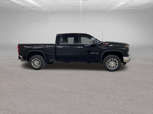 new 2025 Chevrolet Silverado 2500 car, priced at $74,445