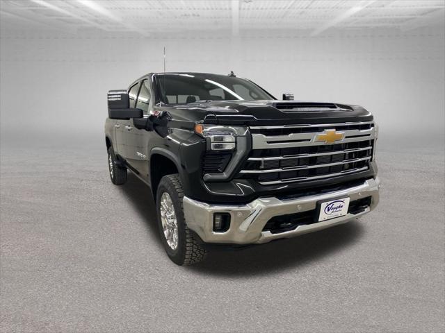 new 2025 Chevrolet Silverado 2500 car, priced at $74,445