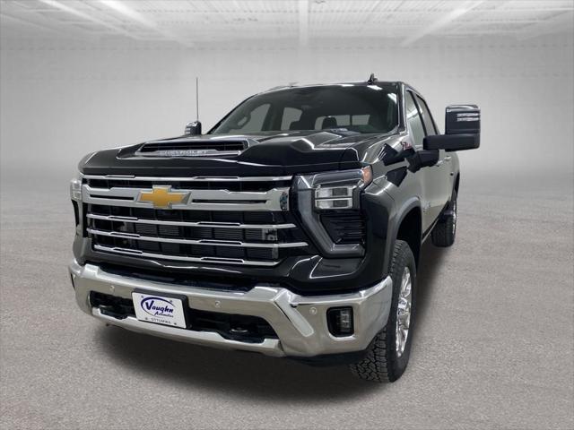 new 2025 Chevrolet Silverado 2500 car, priced at $74,445