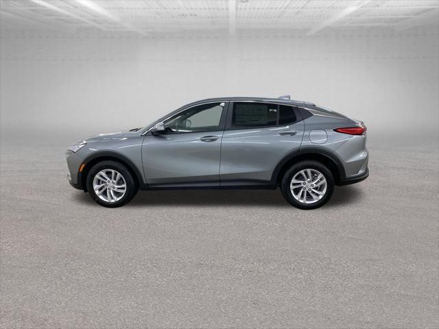 new 2025 Buick Envista car, priced at $24,459
