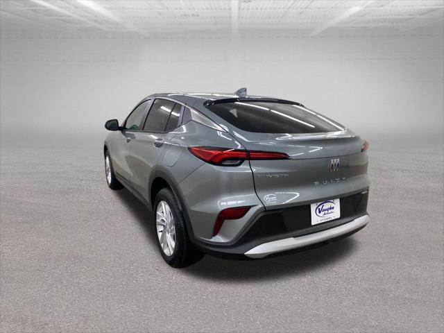 new 2025 Buick Envista car, priced at $24,459