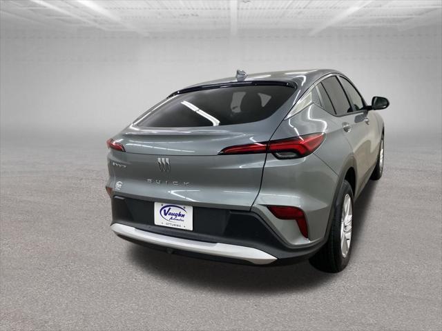 new 2025 Buick Envista car, priced at $24,459