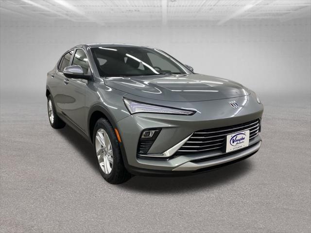 new 2025 Buick Envista car, priced at $24,459