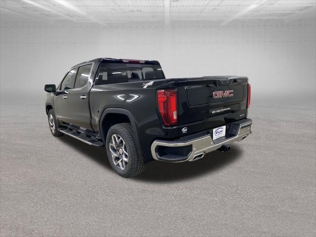 new 2025 GMC Sierra 1500 car, priced at $62,225