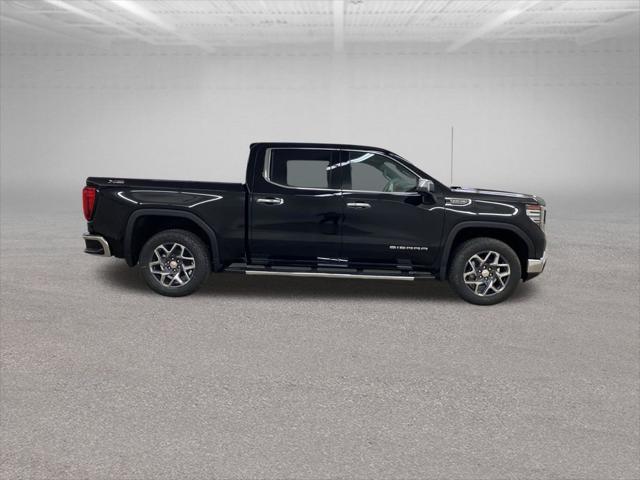 new 2025 GMC Sierra 1500 car, priced at $56,475