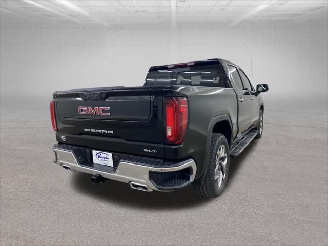 new 2025 GMC Sierra 1500 car, priced at $62,225