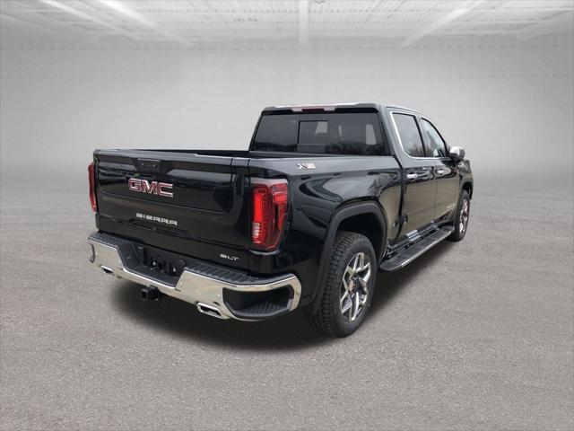 new 2025 GMC Sierra 1500 car, priced at $62,225